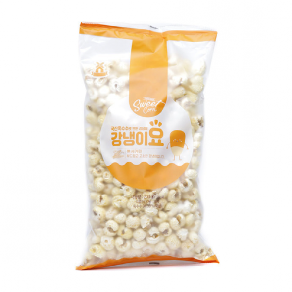 강원도)강냉이요 200g