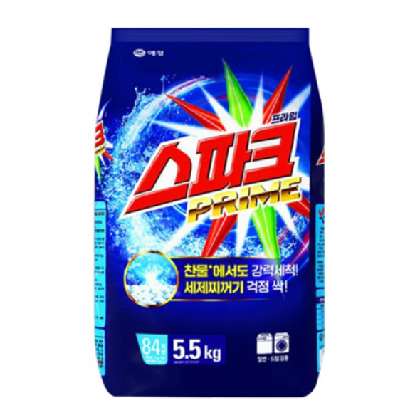 애경)스파크프라임리필 5.5kg